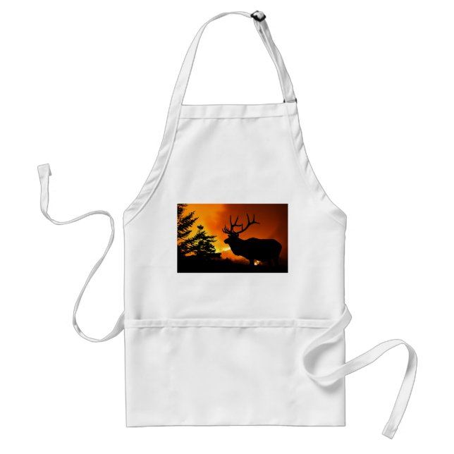Elk Standard Apron (Front)