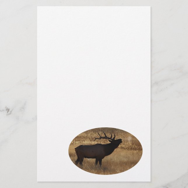 elk stationery (Front)
