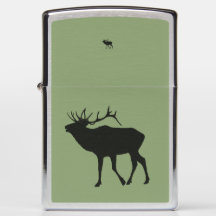 Elk sur Vert