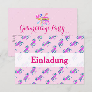 Elk, the animals invitation