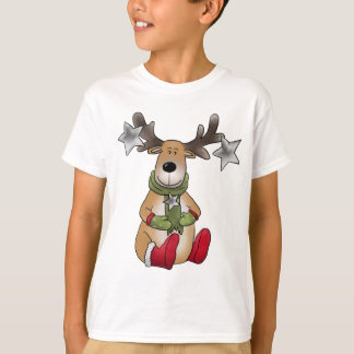 Elk with star T-Shirt