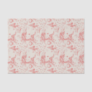 Elk Woods French Toile Tissue Paper