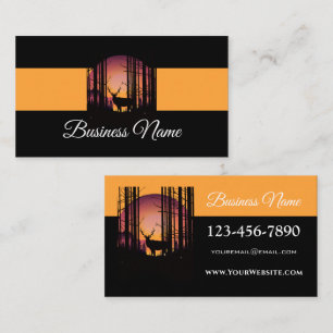 Elkes Journey Business Card