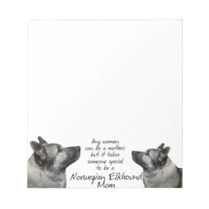 Elkhound Notepad