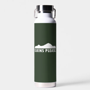 Elkins West Virginia Please Water Bottle
