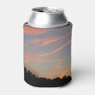 Elkridge Sunset Maryland Landscape Can Cooler