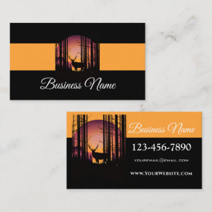 Elks Journey Business Card