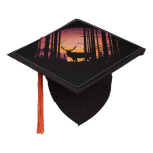 Elks Journey  Graduation Cap Topper