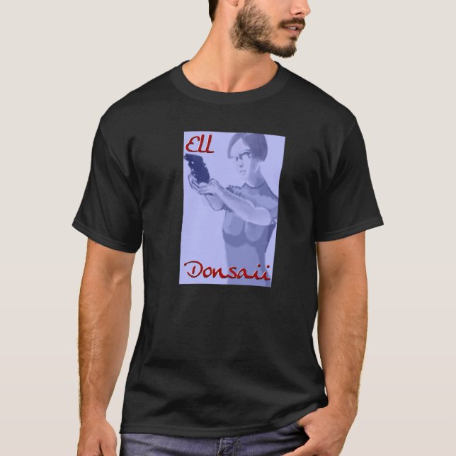 Ell Donsaii T-Shirt (Front)