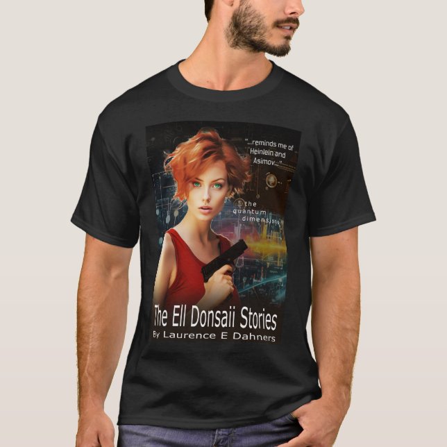 Ell Donsaii T-Shirt (Front)