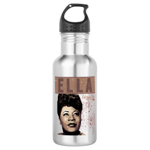 Ella Fitzgerald 532 Ml Water Bottle