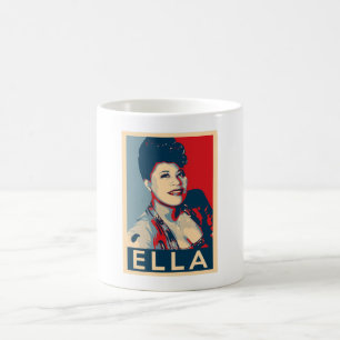 Ella Fitzgerald Coffee Mug