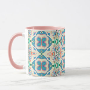 Ella Flower Mug
