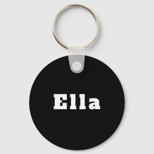 Ella Keychain
