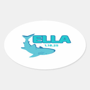 Ella Sticker