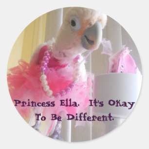 Ella Stickers