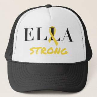 Ella Strong Hat