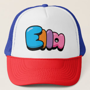 Ella Trucker Hat