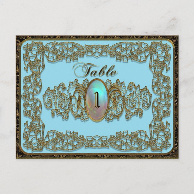 EllaReece  Victorian Postcard (Front)