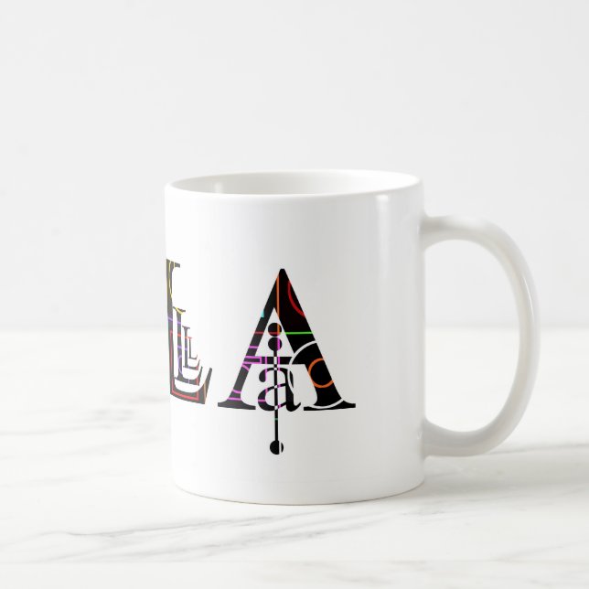 Ella's Mug (Right)
