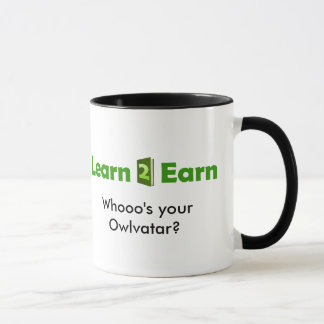 Ella's Owlvatar Mug