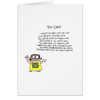 Elle a mangé son bras !