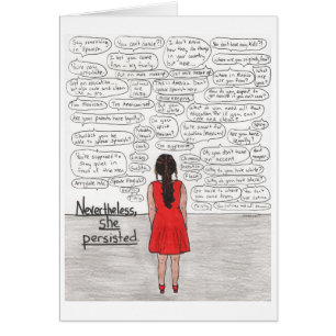 Elle a persisté (Latina)