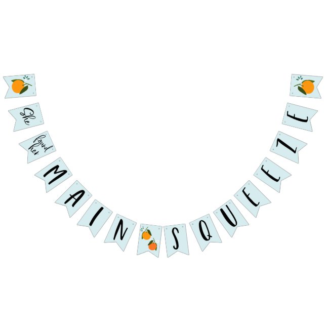 Elle a trouvé ses principaux drapeaux de Bunting S (Tout)