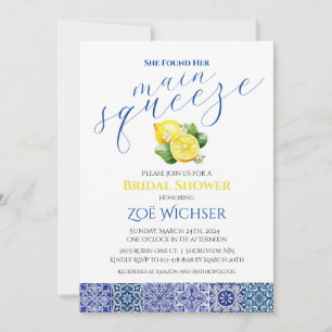 Elle A Trouvé Son Principal Invitation Fête des ma
