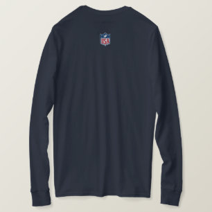 Elle aime le t-shirt Dallas drapeau cool américain
