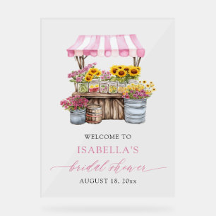 Elle est fraîche hors de la Fête des mariées du ma