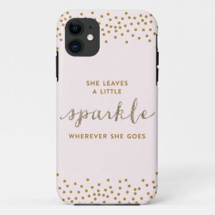 Elle Feuille un peu coque iphone