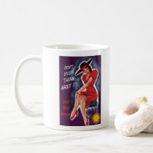 Elle Le Saura - Mug
