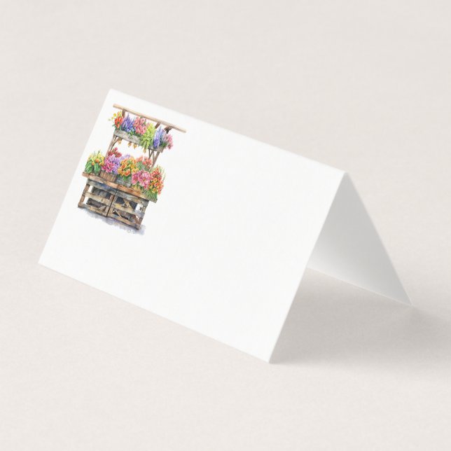 Elle n'est pas sur la Fête des mariées du marché (Front)