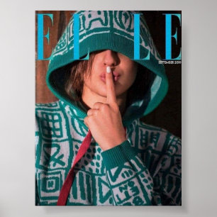 Elle Print, Papier pour Affiche de Valeur (Mat)