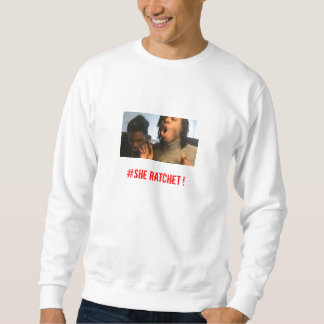 Elle Ratchet le sweatshirt