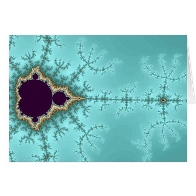 Elle se propage - Fractale (Devant horizontal)