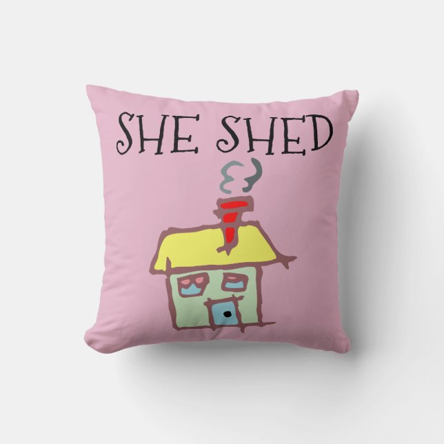ELLE SHED COUSSINS (Recto)
