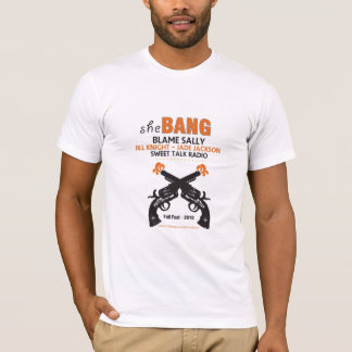 elleBANG T-shirt Homme (Bella Canvas)