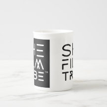 ElleFilmTribe Chine Mug