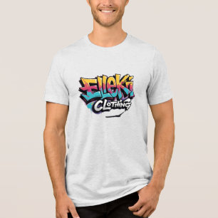 Elleki Clothing Tri-Blend Shirt