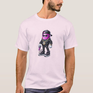 Elleki - Purple Pillman T-Shirt