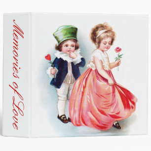 Ellen H. Clapsaddle: I love my Love Binder