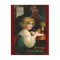 Ellen H. Clapsaddle - Writing Christmas Girl