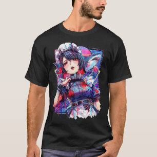 Ellen Joe ZZZ Victoria Housekeeping S-Rank Agent A T-Shirt