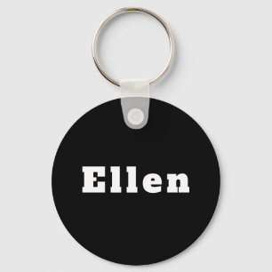 Ellen Keychain
