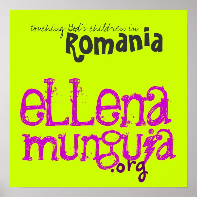 Ellena Munguia Poster (Front)