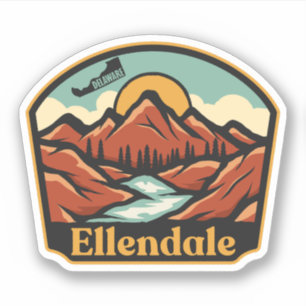 Ellendale, Delaware