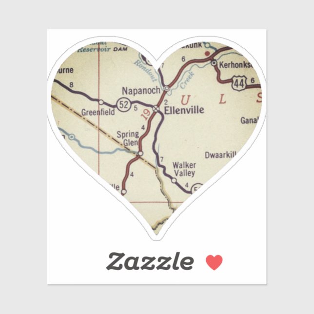 Ellenville New York (Sheet)