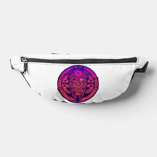 ellertficek1 fanny pack (Lay Down)